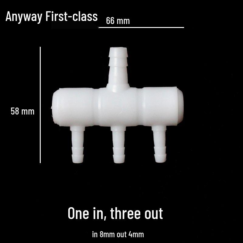 Aquarium Air Distributor Multi-Way Connector