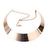 European and American Jewelry Punk Xu Haoying Metal Exaggeration, Collar, Necklace Collar