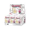 New POP MART LABUBU THE MONSTERS Naughty Journal Collection Figure Mystery Boxes Single Mystery Box/Full Box 6 Pcs PPMT-2401-0063