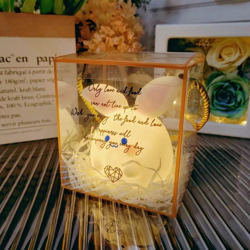 Cute Luminous Toy Ambient Light Children's Night Light