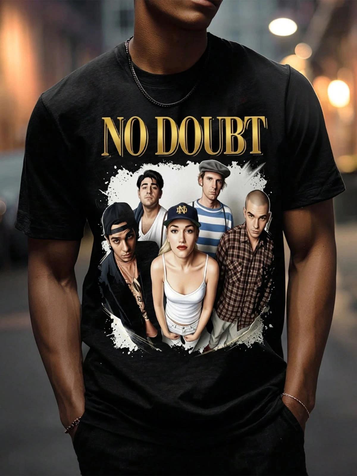 NO DOUBT ROCK BAND T-Shirt Men s SIZES L