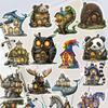 Hobby & Creativiteit – Multifunctionele stickers