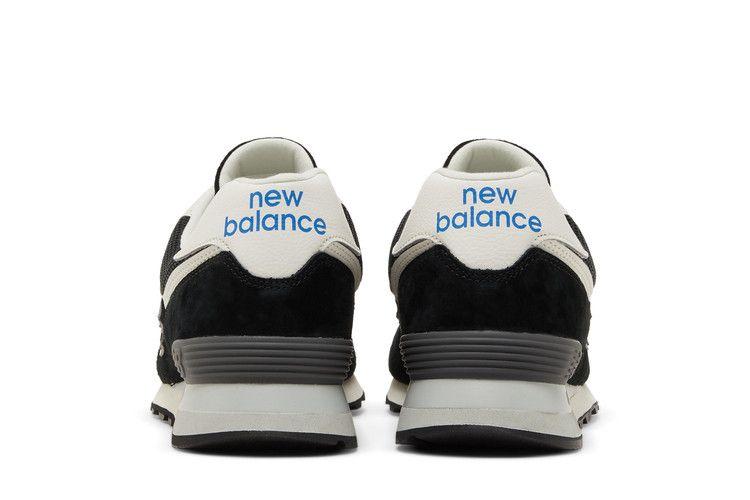 New Balance 574 'Black White'