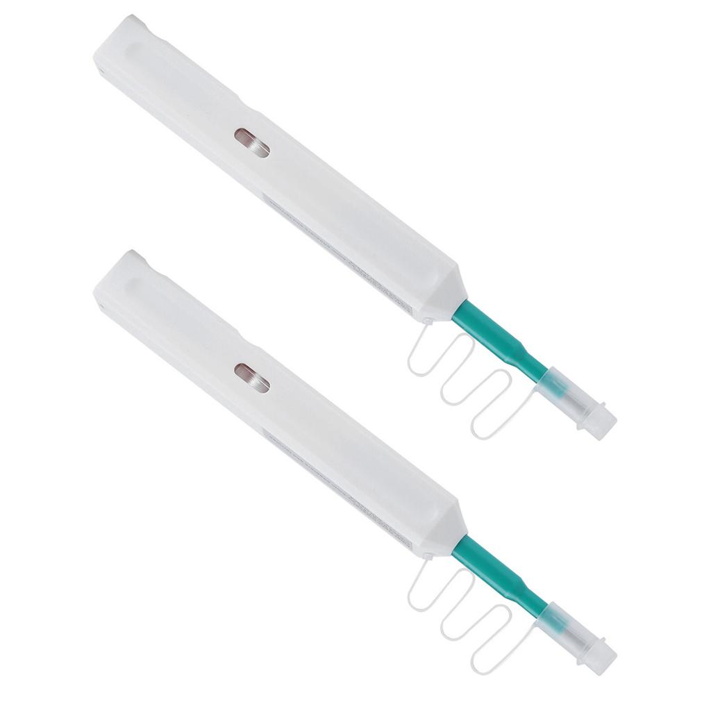 Fiber Optic Cleaner User Friendly SC FC ST2.5mm Fiber Optic Connector Cleaning Pen for Home