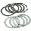 Motorcycle Clutch Disc 9pcs for Kawasaki KLX140 KLX 140 2008-2015 2016 2017 2018 Clutch Steel Plate Kit Set Parts Engine Friction Disc Separator