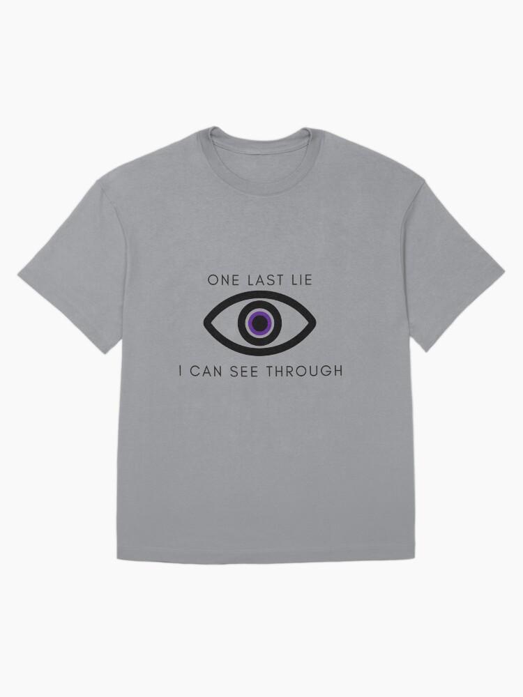 LIE Oversized T-Shirt