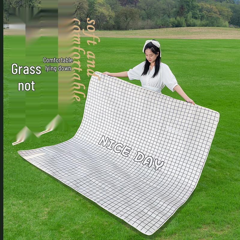 Beishanlang CL022 Portable Outdoor Picnic Mat 200x200 cm