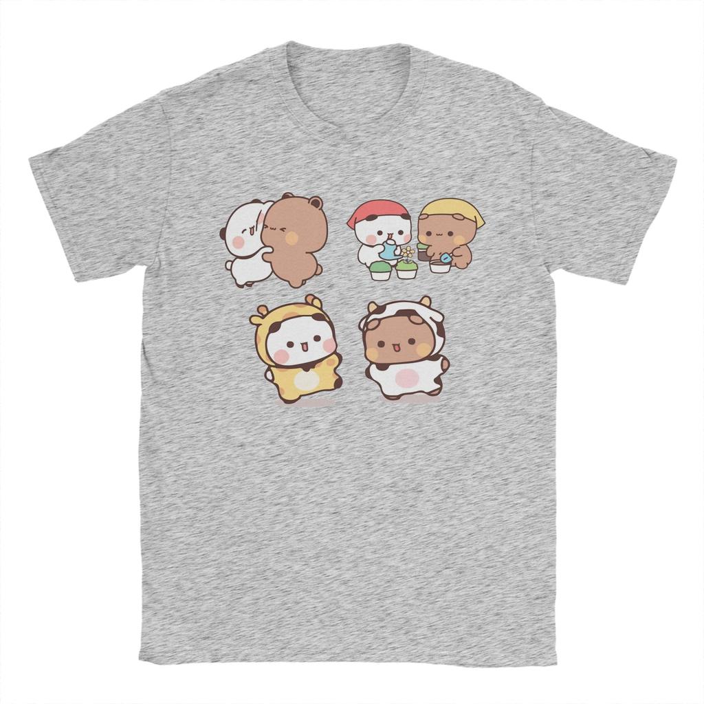 Bobs Burgers Teddy Tshirt Unisex Cotton Top Tee Funny Round Neck Short Sleeve