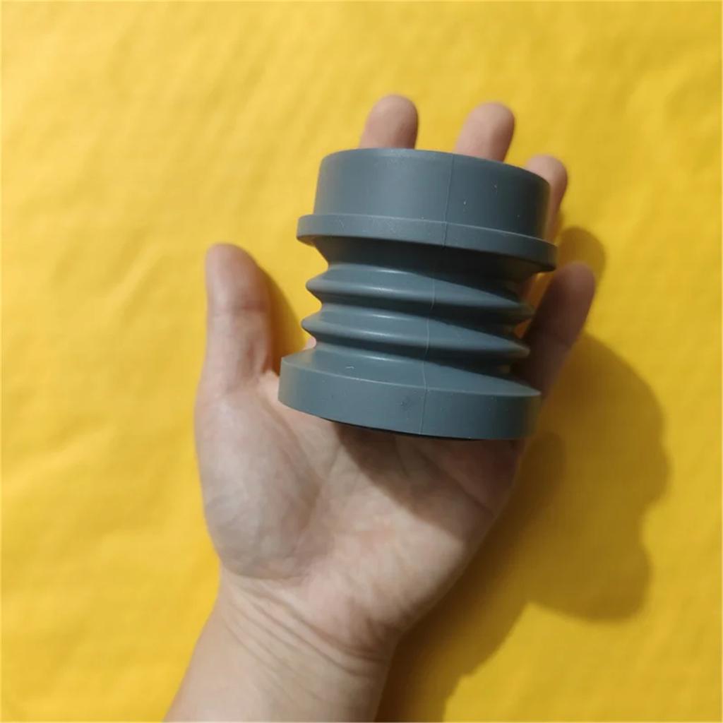Single Dose Hoppers Coffee Grinder Compressed Volumes Cleaner for Removing Residues and Grounds Coffee Cleaning Tool