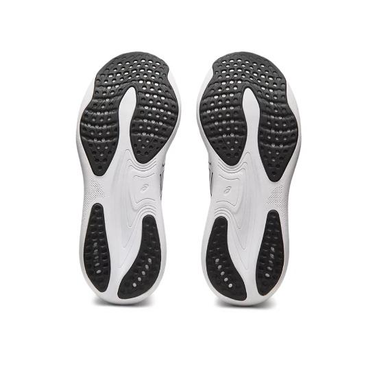ASICS Gel Nimbus 25 White Black Green 1011B547-103