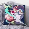 Akko Lotte Sucy Little Witch Academia Anime  Home Sofa Cushion Covers and Aecorative Custom Pillow Covers
