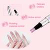 6 In 1 Cat Eye Magnetic Pen For Nails All-In-One Nail Polish Gel For Gel Polish Lazy Manicure Construction Magnetic Beads Pen