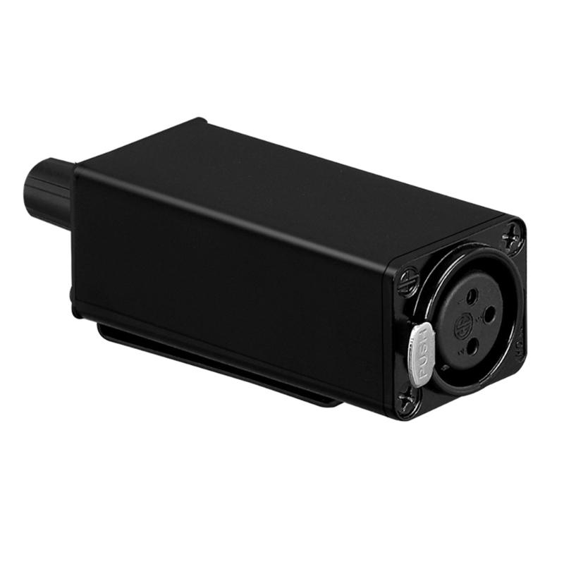 Amplificatore per Cuffie Monitor In-Ear Professionale, Ingresso TRS, Batteria Ricaricabile per Musicisti Audiophile
