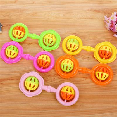 baby hand rattles