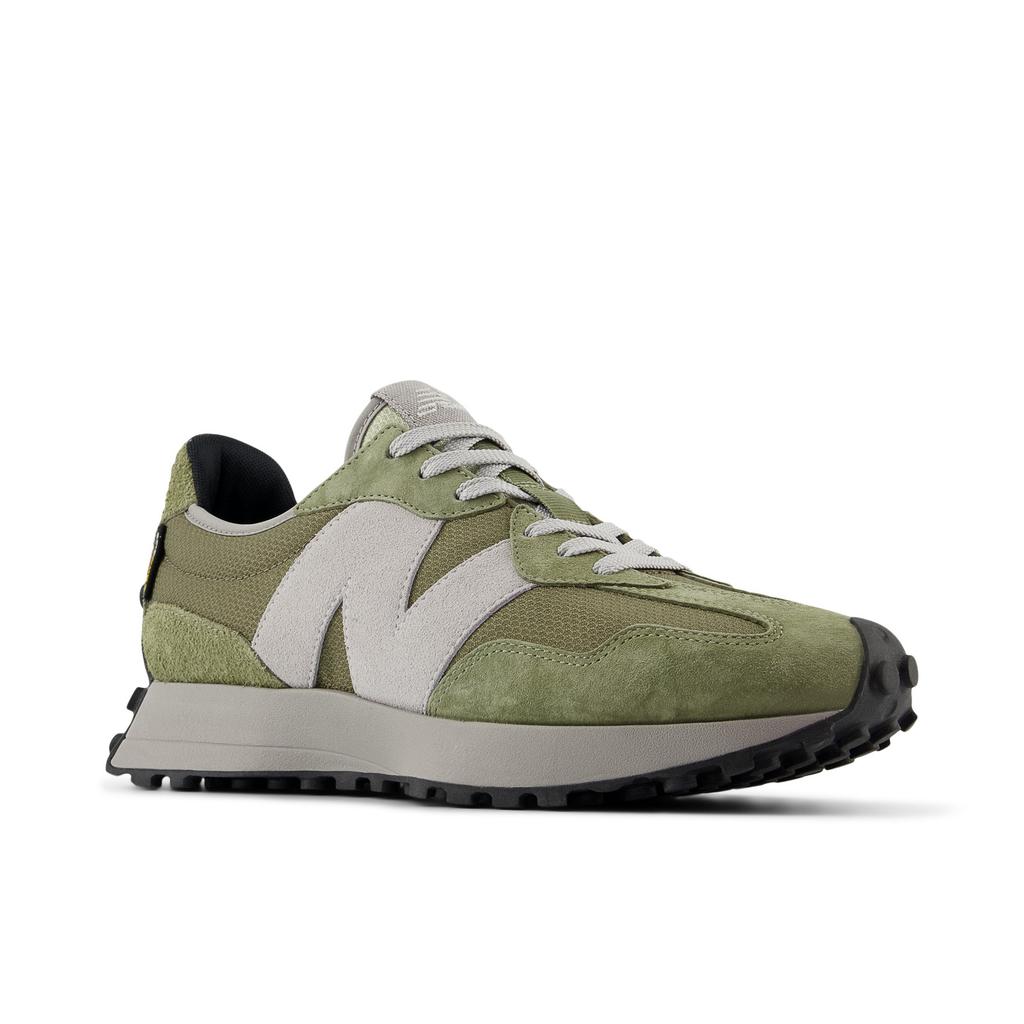 New Balance 327 Cordura 'Dark Olivine' Tenisky U327OB