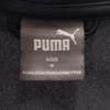 PUMA Track jacket Setup M gray Tricot-lined jersey Men's Used