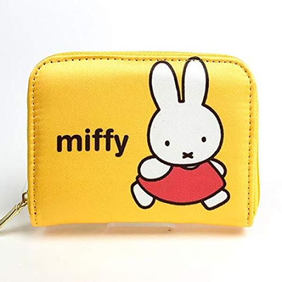 

Мини-кошелек Миффи Ватанабе, 11x9x2 см, Полиэстер и Синтетическая кожа, MF-5283