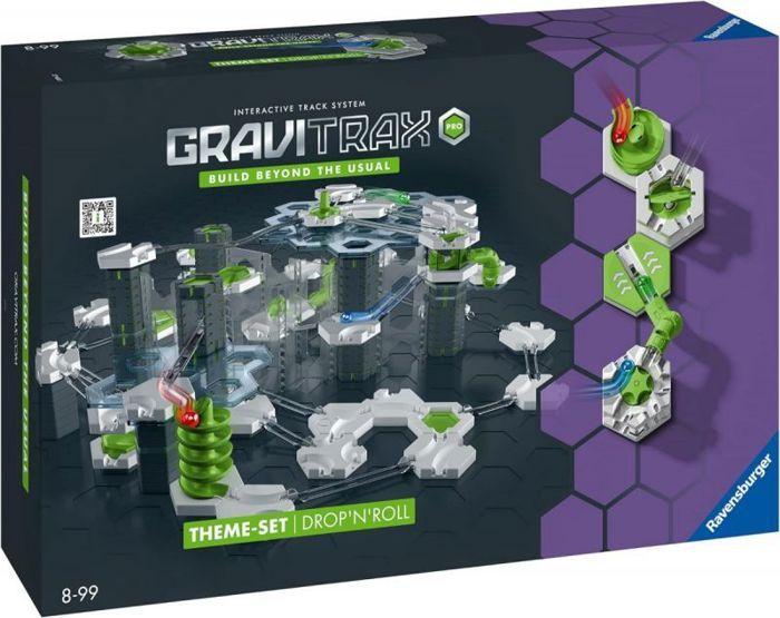 Construction Game - Ravensburger - Gravitrax - 70 Pieces - from 8 Years - Mixed