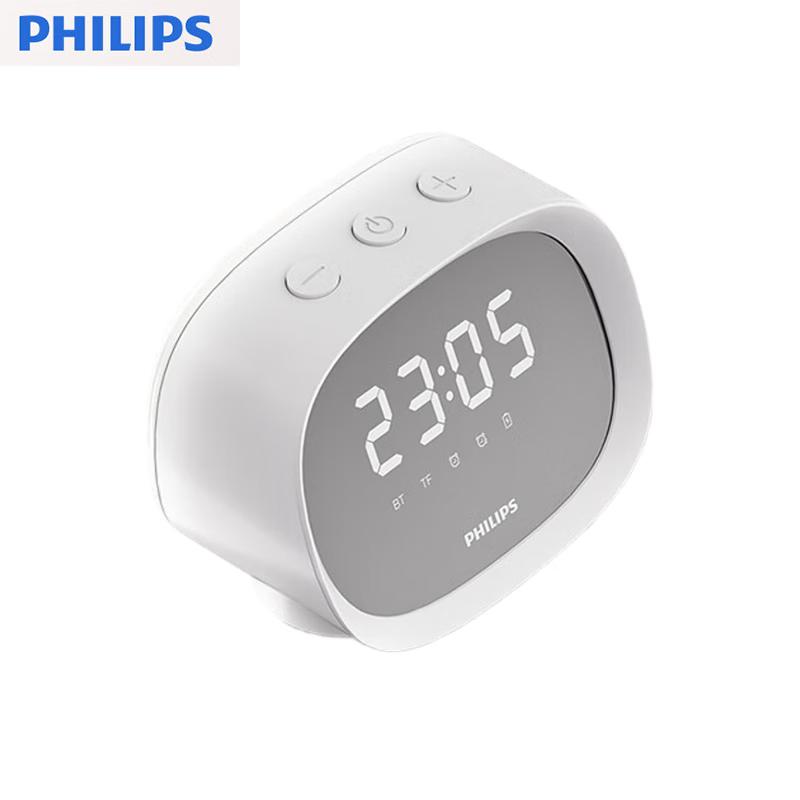 

Philips TAS2909 Smart Alarm Clock Bluetooth Speaker