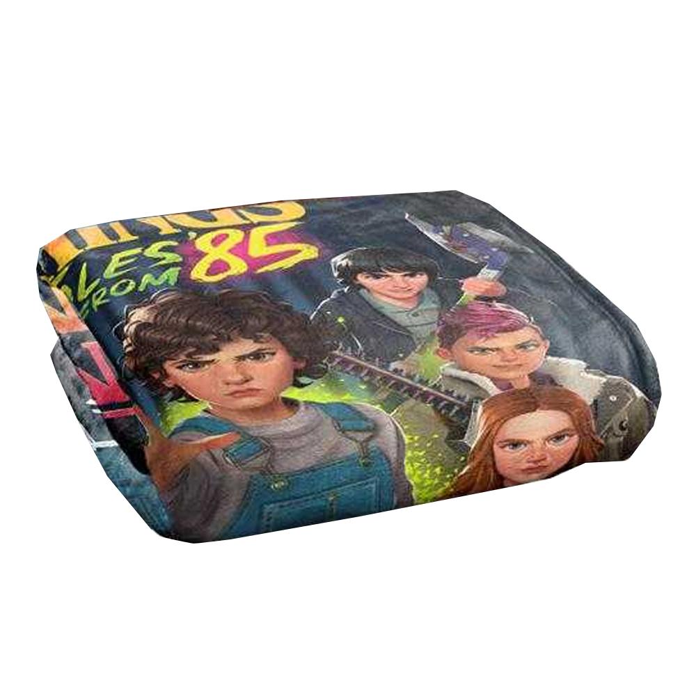 Stranger Things: Tales from ´85 Hic Poster Blanket