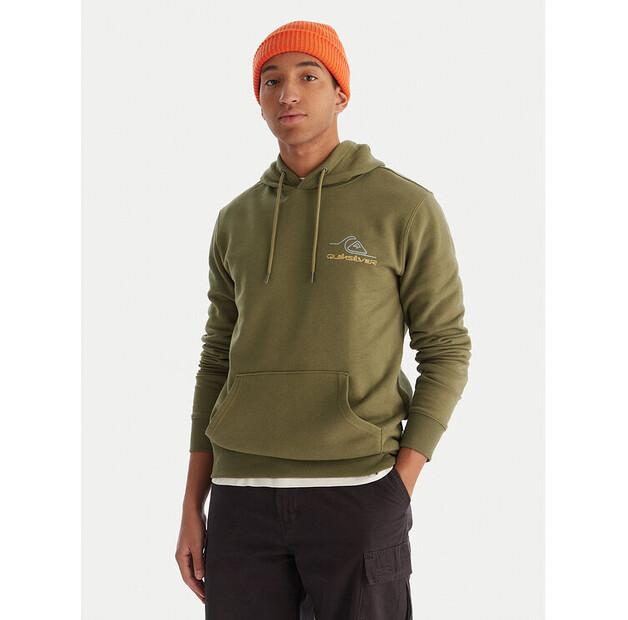 Толстовка Quiksilver Light Waves