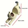 Cat Style Mobile Phone Holder Phone Stand For Boyfriend Girlfriend And Bestie Creative Desk Accessory