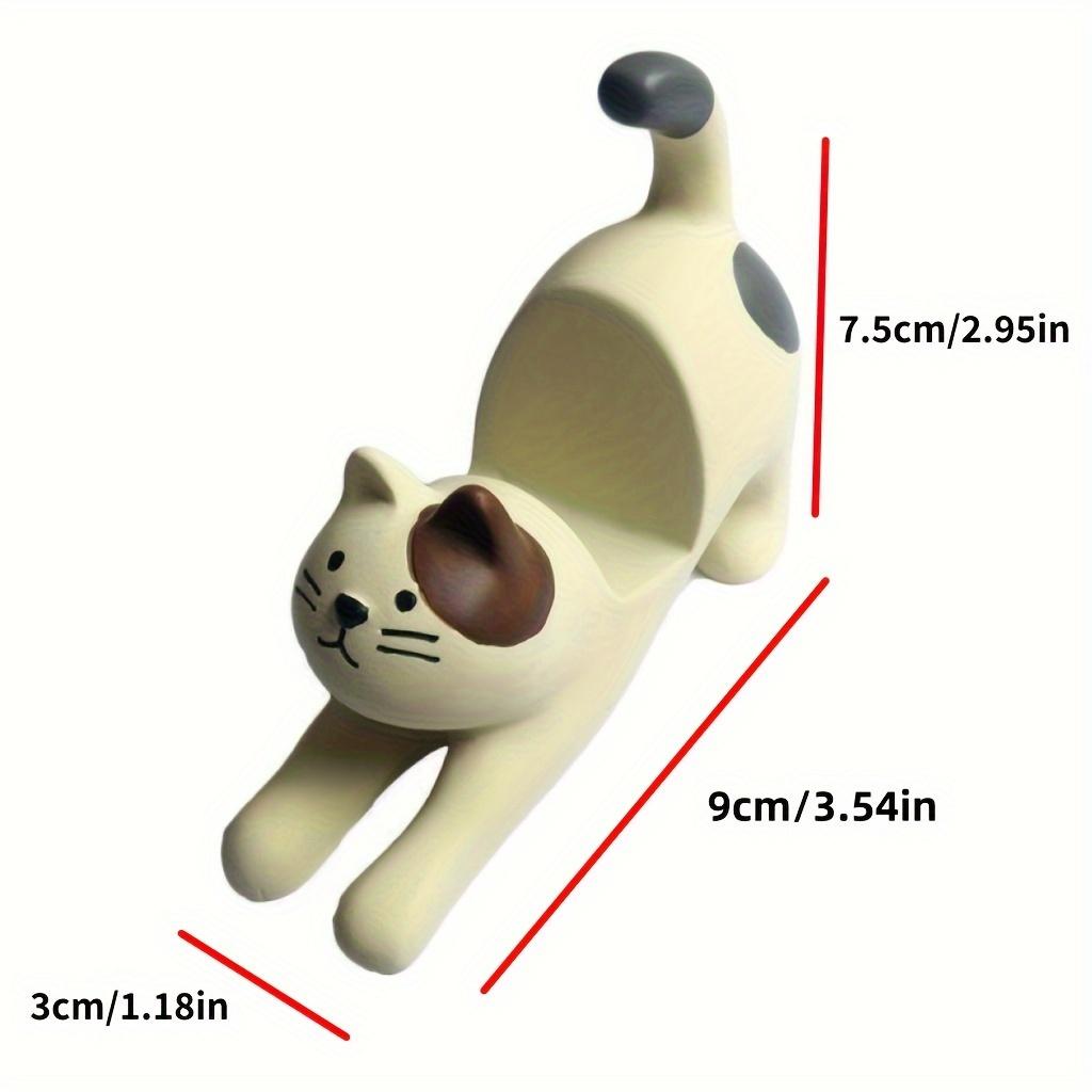 Cat Style Mobile Phone Holder Phone Stand For Boyfriend Girlfriend And Bestie Creative Desk Accessory
