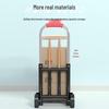 Foldable Reinforced Hand Cart