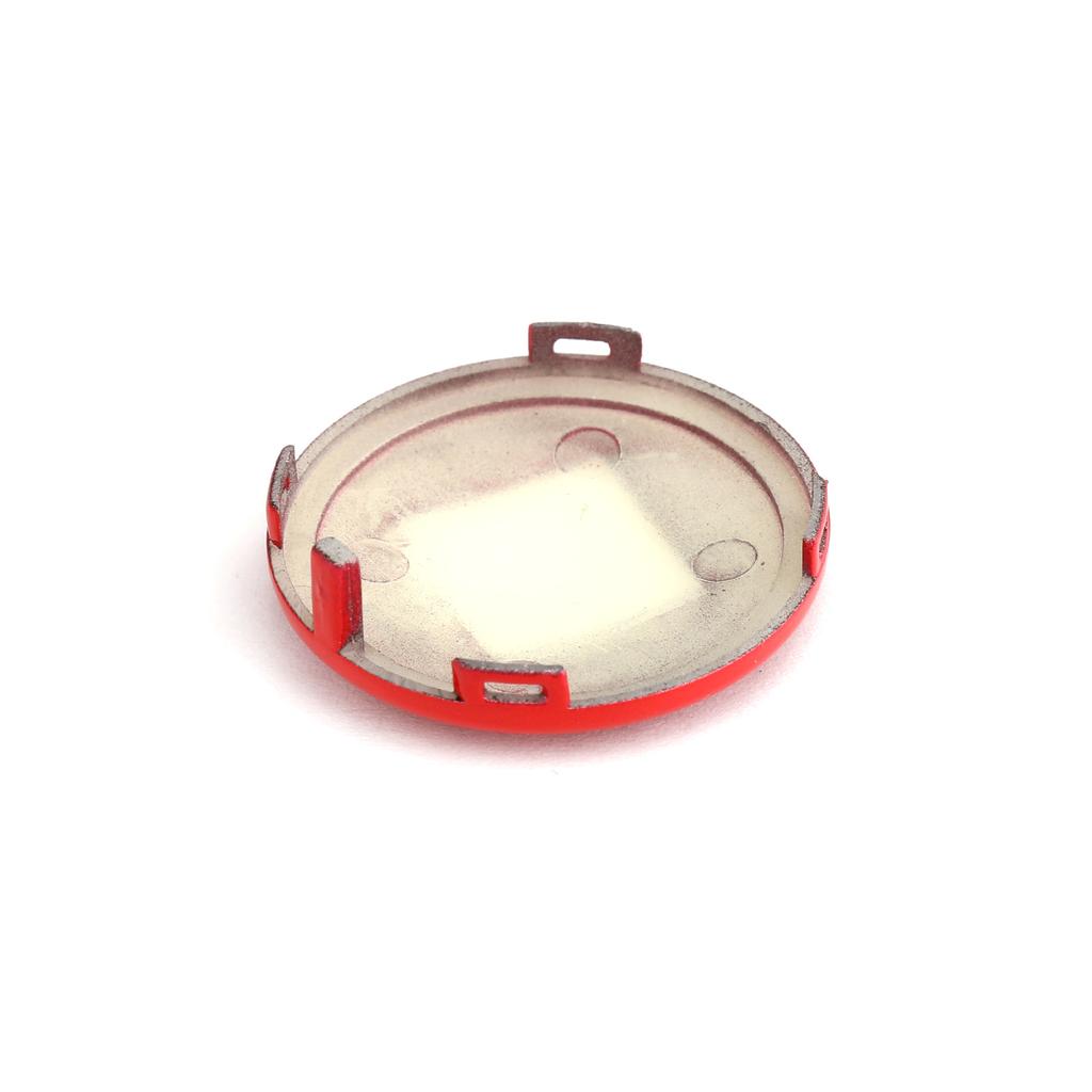 Start Stop Engine Button Switch Cover For BMW E Chassis E90 E91 X5 E70 E60 Red