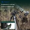 Futu Bao High-End Carbon Fiber Tripod for Photography, Videography, Bird Watching & Moon Shooting