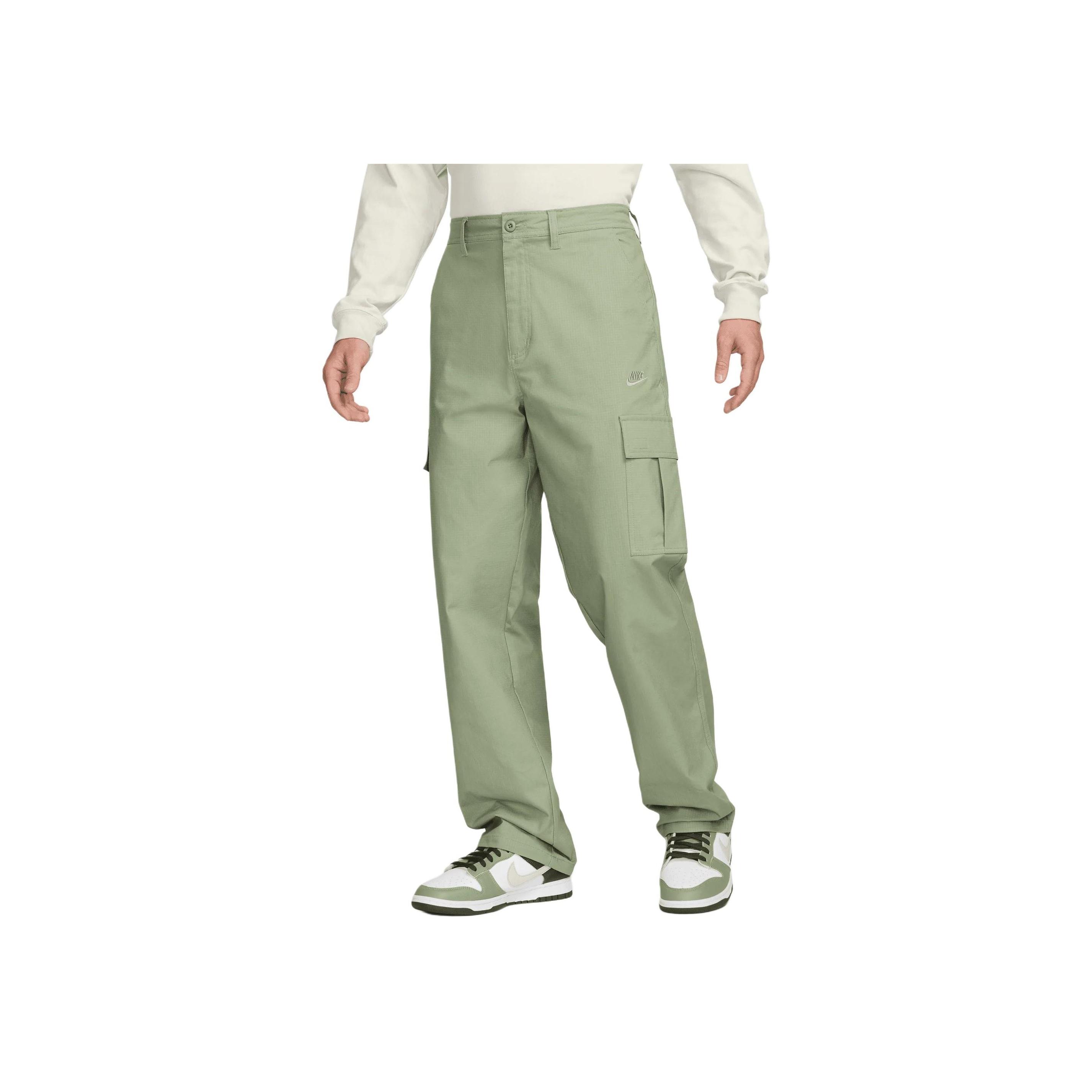 

Новые мужские брюки карго Nike CLUB цвета хаки FZ5766-386 36