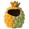 BRCeramic Cigar Ashtray Creative Bitter Melon Pineapple Ashtray Decoration Office Desktop Decoration Art Home Smoking AccessoriesEY