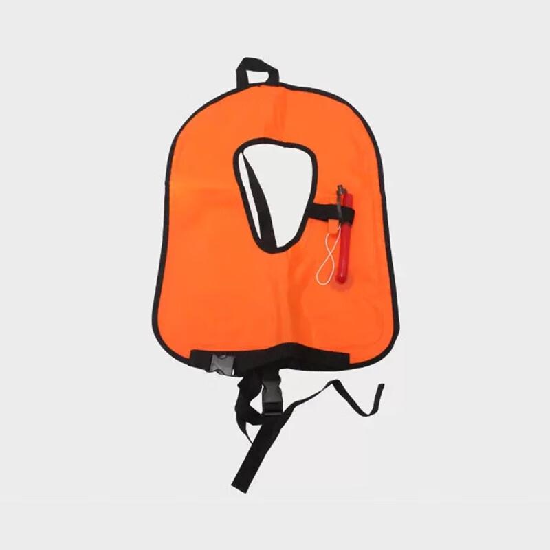 SANSHENG Inflatable Snorkeling Life Vest Universal