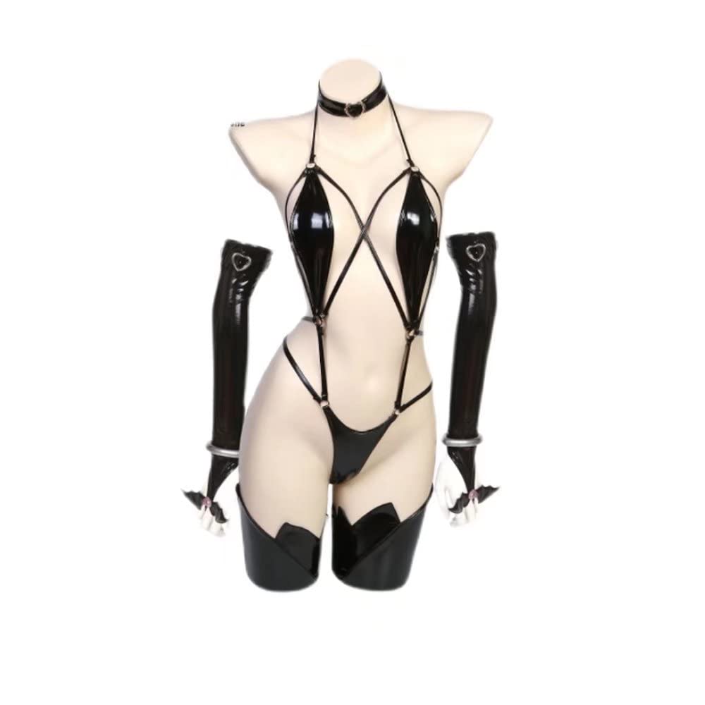 

[Lavender] Charming Devil Cosplay Costume, Halloween Costume, Christmas Costume, Women s Size L