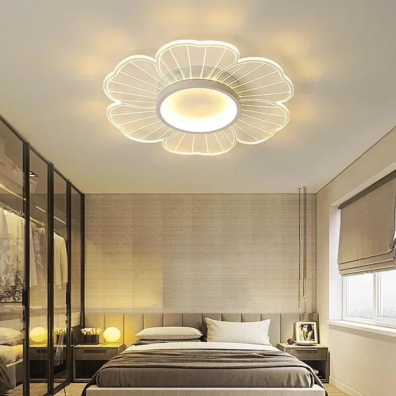 Modern LED Ceiling Lamp Aisle Chandelier For Living Dining Room Bedroom Study Restaurant Home Decor indoor Light Fixture Lustre