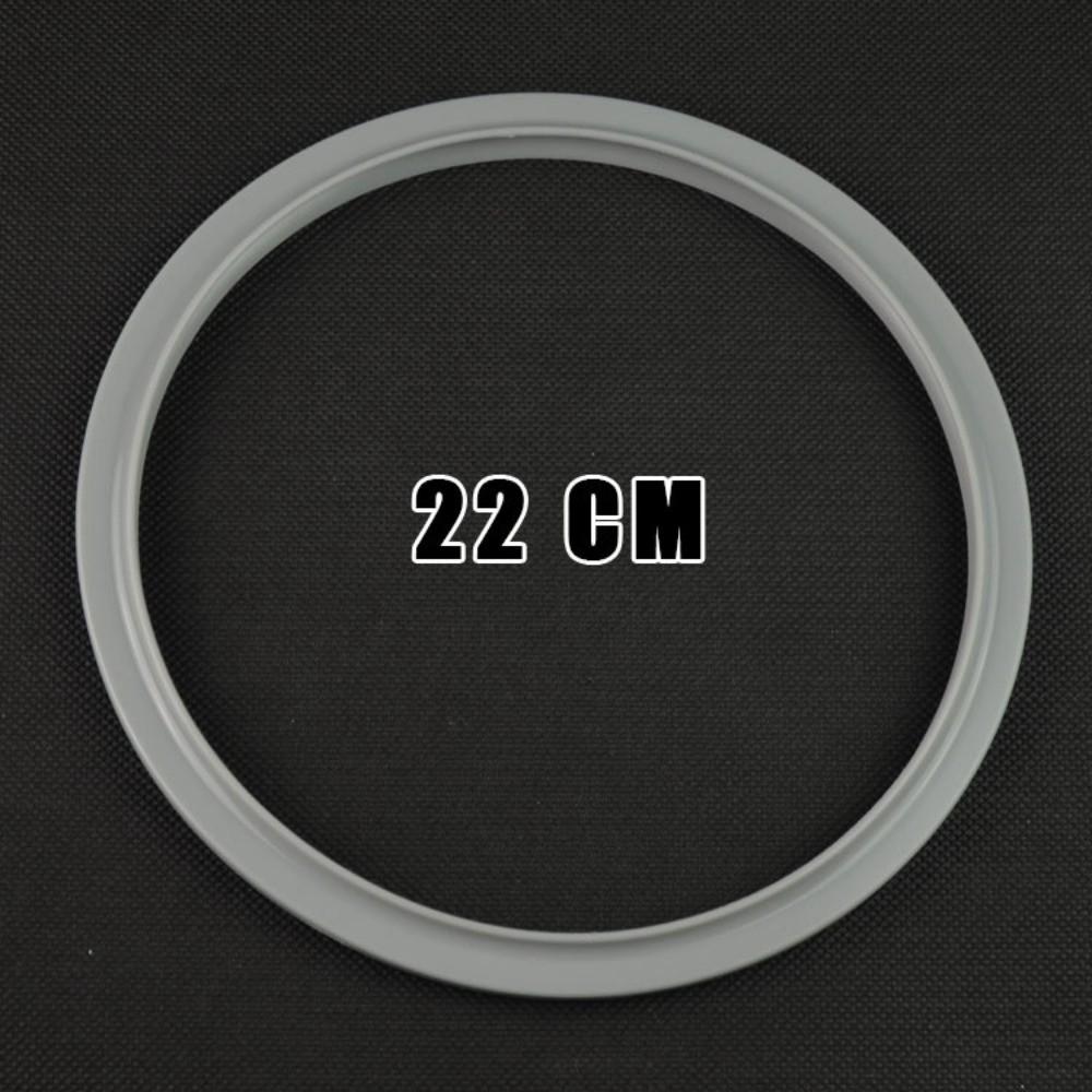 Silicone Silicone Rubber Gasket 18-32cm Replacement Part Pressure Cooker Sealing Ring  Cooker Parts