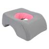 Face Down Pillow Soft Ergonomic Hollow Headrest Face Cushion for Salon Massage Beauty Bed