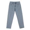 Women's High-Waist Slimming Loose Fit Dad Jeans - Korean Style, Plus Size, Cropped Casual Harem Pants