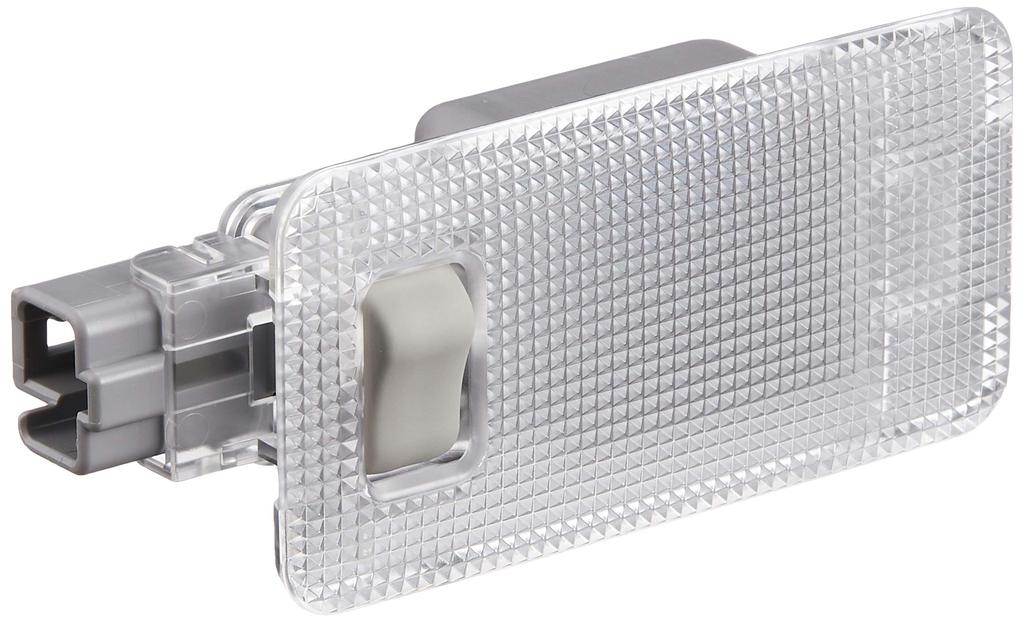 Toyota Genuine Parts Luggage Compartment Lamp ASSY NO.1 Part Number 81330-58010