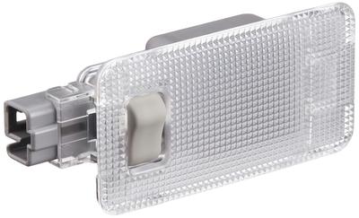 Toyota Genuine Parts Luggage Compartment Lamp ASSY NO.1 Part Number 81330-58010