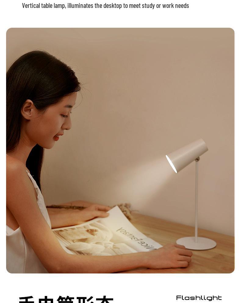 2025 Creative Influencer Sunset LED Eye-Pro Desk Lamp