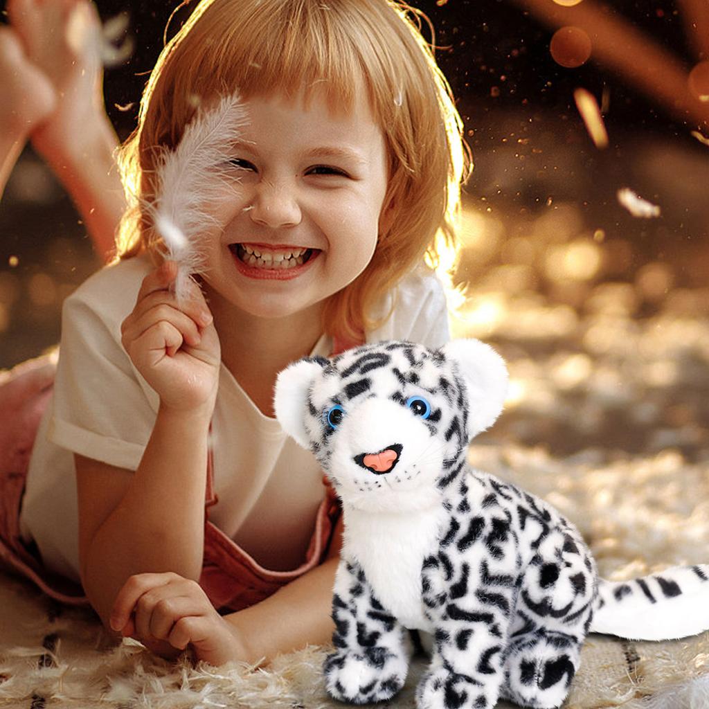 Plush Toys Are Cute And Suitable For Giving As Gifts. They Are Made Of Safe Materials For Both Boys And Girls