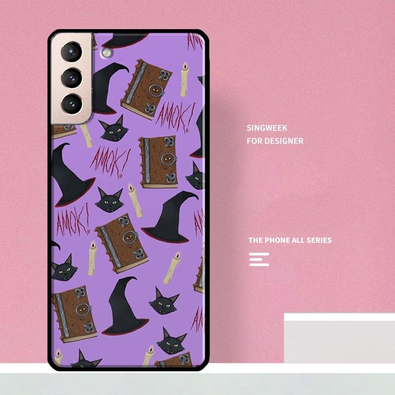 

Чехол Hocus Pocus для Samsung Galaxy S20 FE S8 S9 S10 Plus Note 10 Note 20 Ultra S21 Ultra, чехол для телефона Note 20 Ultra