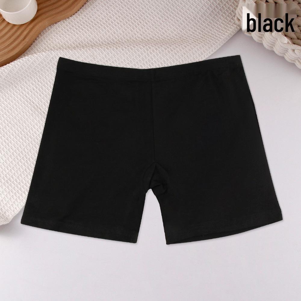 

Женские бесшовные леггинсы с защитой от воздействия окружающей среды 2024 года — большой размер, без завитков XL [130-160 catties] чёрный