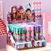 6 шт. Загін Мисливців на Відьом Натискна Гумка KPOP Гумка-Коректор Типу Ручки Висока Краса Мила Канцелярія для Учня Початкової Школи Подарунок