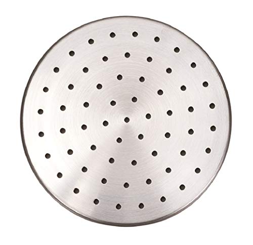 Pearl Metal HB-5137 Silver Pressure Cooker for Everyday Use, 3L, with Glass Lid and Strainer