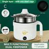 Mini Rice Cooker With Steamer Small Non Stick Hot Pot Multil Lutuan Ng Kanin 1.8L Cheap Rice Cooker Electric Heating Pot