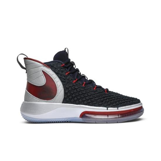 Nike AlphaDunk Dunk of Death BQ5401-003