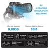 FeiyuTech Camera DSLR Image Tripod AI Remote Zoom Auto Axis Outdoor Compatible with and Other DSLR Cameras SCORP-C2 Stabilizer, 3.5kg Payload, Gimbal,