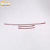 19 A6L Front Bumper Decorative & Anti-Scratch Trim
